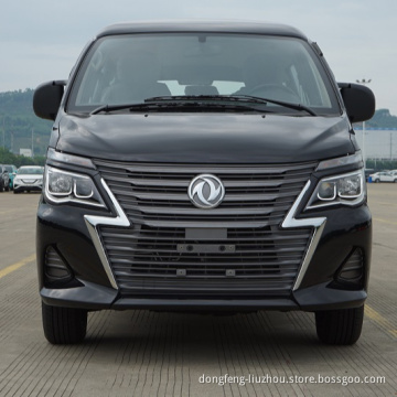 Dongfeng mini van bus mpv M3 11 passenger van with passenger buses for sale